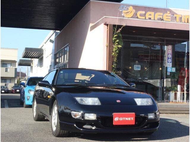 1999 Nissan Fairlady Z JDM car for sale — photo 8 of 12