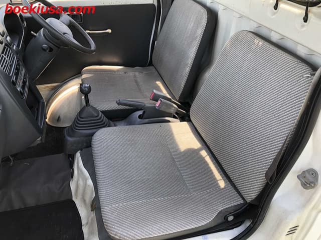 1995 Daihatsu Hijet JDM car for sale — photo 10 of 21