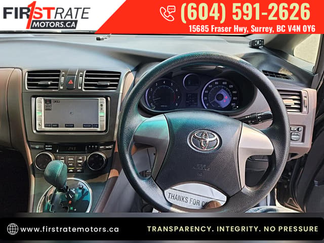 2008 Toyota JDM car for sale — photo 16 of 19