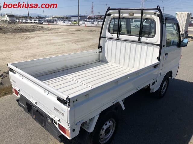 1996 Subaru Sambar JDM car for sale — photo 4 of 22