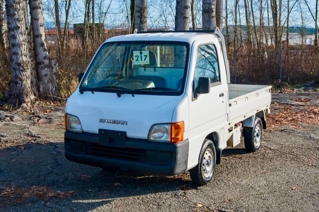 1999 Subaru Sambar JDM car for sale — photo 3 of 24