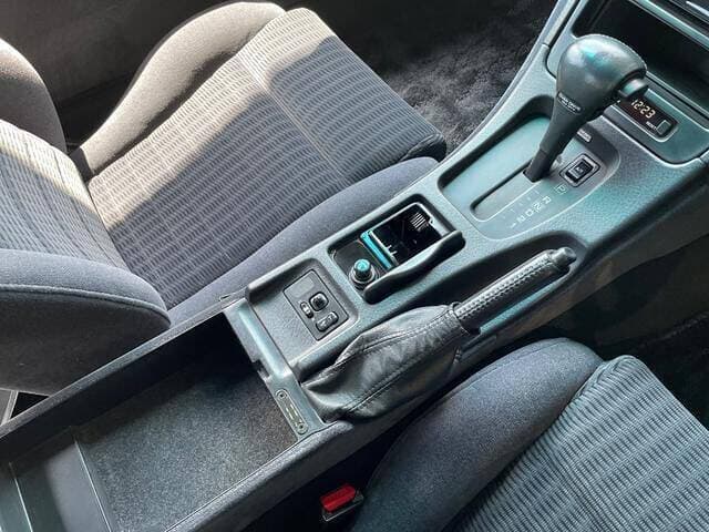 1997 Nissan Fairlady Z JDM car for sale — photo 6 of 12