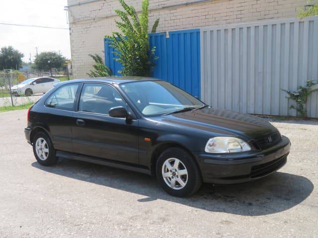 1996 Honda Civic JDM car for sale — photo 10 of 25