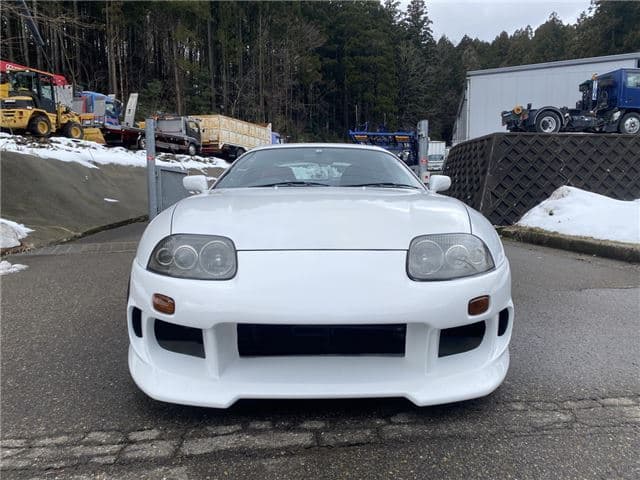 2000 Toyota Supra JDM car for sale — photo 4 of 23