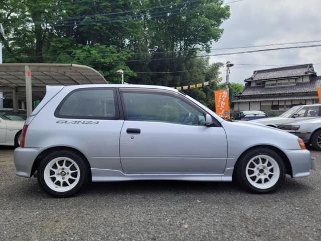 1997 Toyota Starlet JDM car for sale — photo 8 of 20