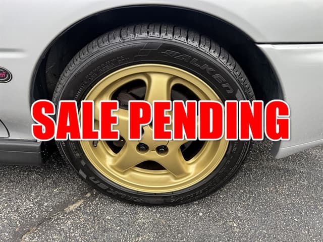 1995 Subaru Impreza JDM car for sale — photo 18 of 25