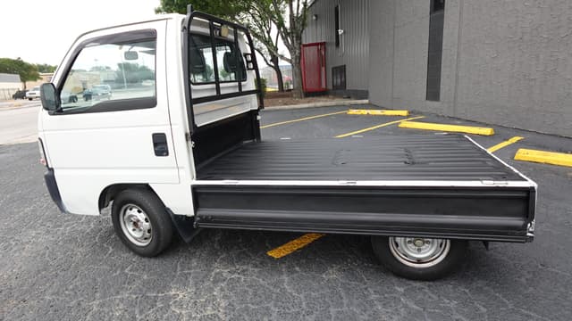 1999 Honda Acty JDM car for sale — photo 14 of 15