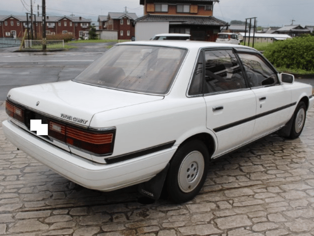 1987 Toyota Camry JDM car for sale — photo 3 of 12
