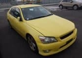 1998 Toyota Altezza JDM car for sale — photo 11 of 20