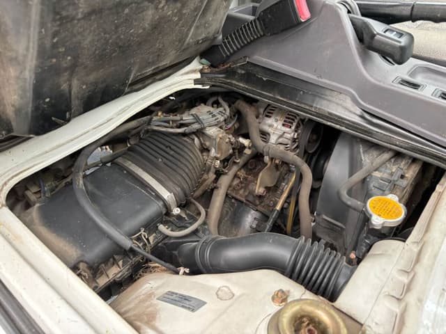 1996 Mitsubishi Minicab JDM car for sale — photo 7 of 25