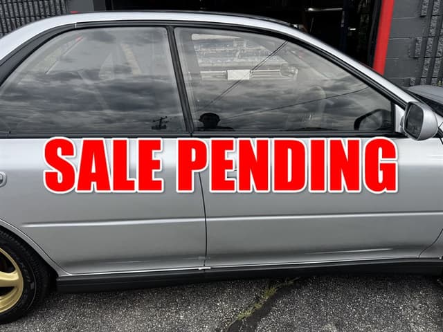 1995 Subaru Impreza JDM car for sale — photo 16 of 25