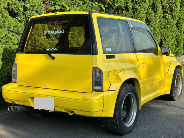 1996 Suzuki JDM car for sale — photo 4 of 25
