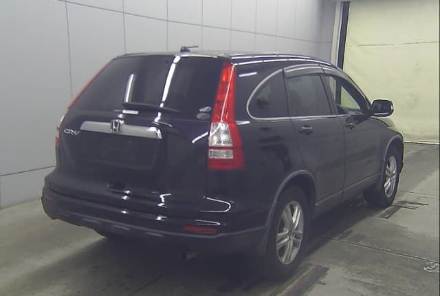 2011 Honda CR-V JDM car for sale — photo 2 of 6