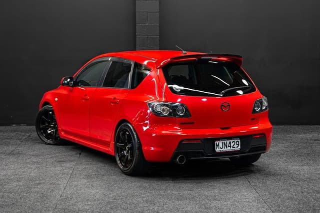 2006 Mazda Axela JDM car for sale — photo 6 of 11