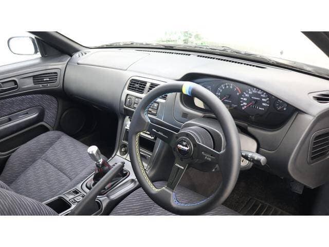1994 Nissan Silvia JDM car for sale — photo 7 of 17