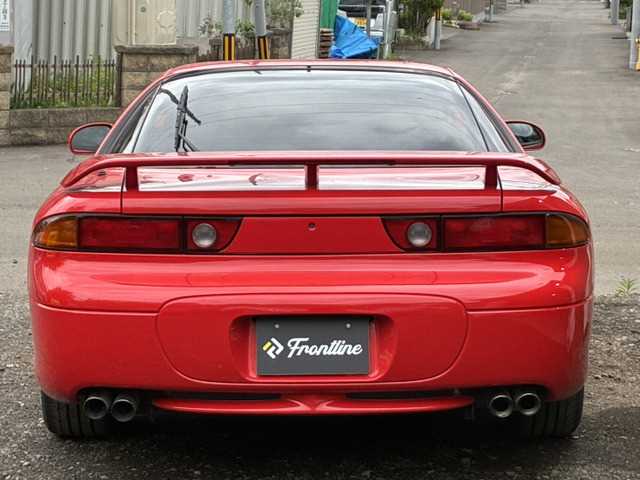 1996 Mitsubishi GTO JDM car for sale — photo 6 of 20