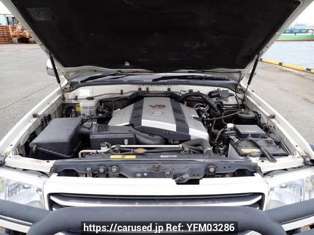 2000 Toyota Land Cruiser JDM car for sale — photo 10 of 25