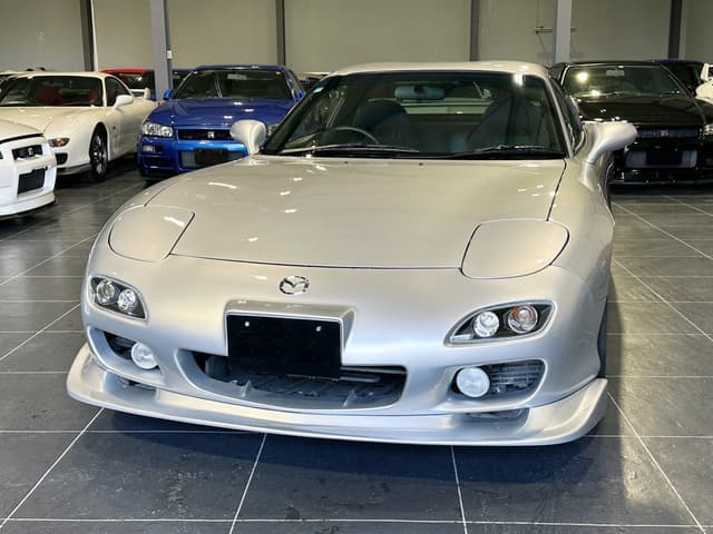 2002 Mazda RX-7 JDM car for sale — photo 3 of 25