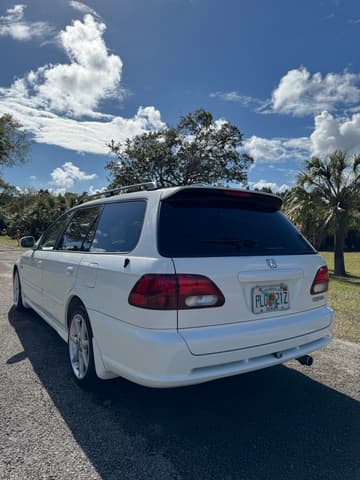 1999 Honda Orthia JDM car for sale — photo 9 of 25