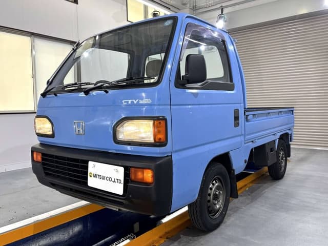 1990 Honda Acty JDM car for sale — photo 2 of 23