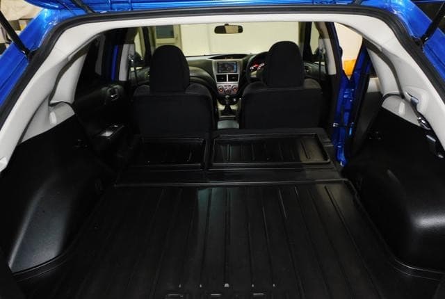 2009 Subaru Impreza JDM car for sale — photo 16 of 25