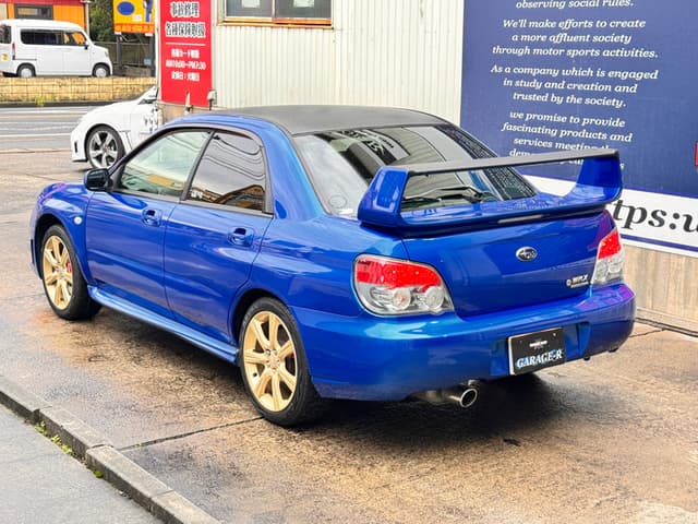 2005 Subaru Impreza JDM car for sale — photo 2 of 25