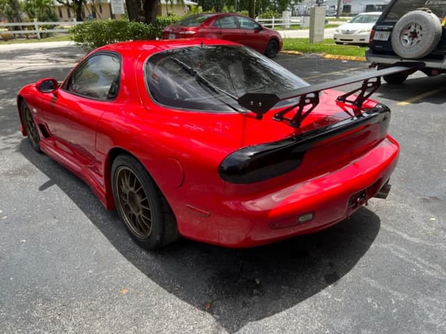 1992 Mazda RX-7 JDM car for sale — photo 5 of 17