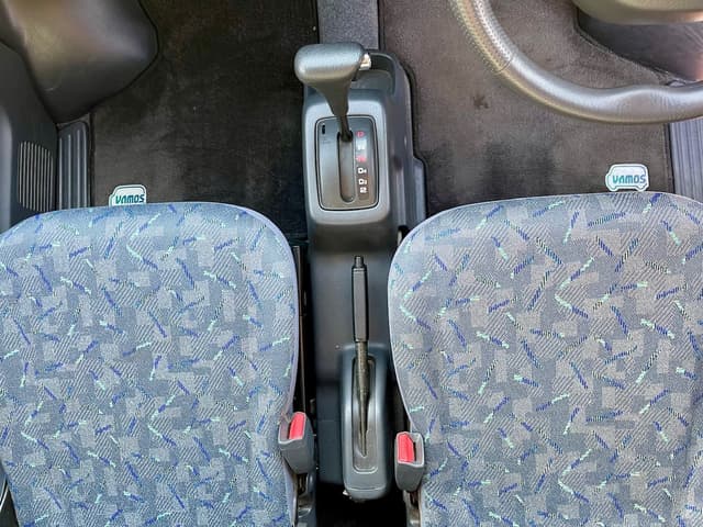 2000 Honda Vamos JDM car for sale — photo 21 of 25