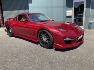 1997 Mazda Scrum JDM car for sale