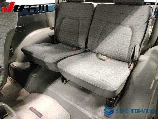 1993 Mitsubishi Pajero JDM car for sale — photo 5 of 7
