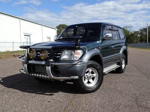1996 Toyota Land Cruiser Prado JDM car for sale