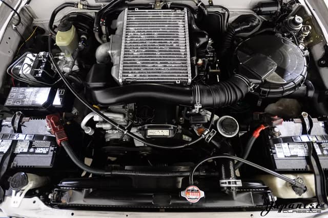 1996 Toyota Hilux JDM car for sale — photo 25 of 25