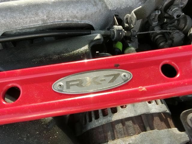 1995 Mazda RX-7 JDM car for sale — photo 22 of 25