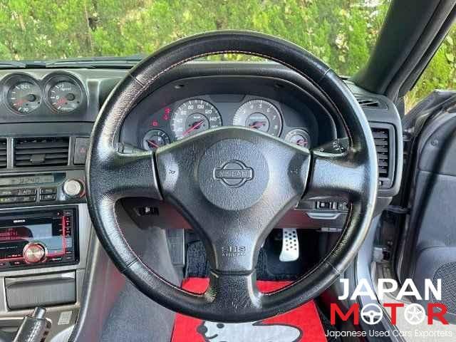 1998 Nissan Skyline JDM car for sale — photo 14 of 24