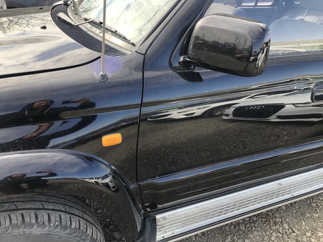 1996 Toyota Hilux Surf JDM car for sale — photo 5 of 5