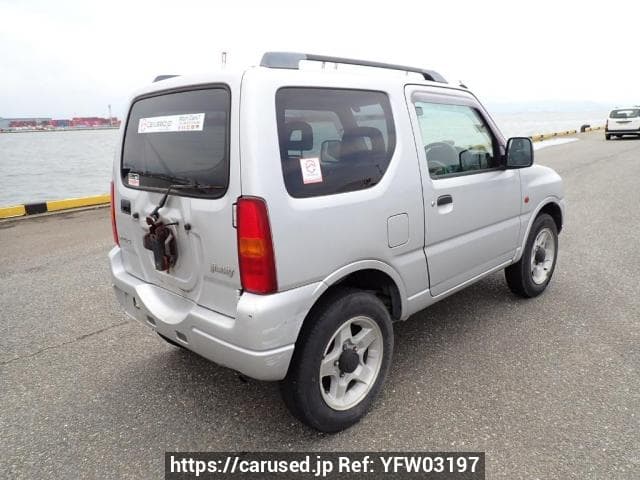1999 Suzuki Jimny JDM car for sale — photo 7 of 25