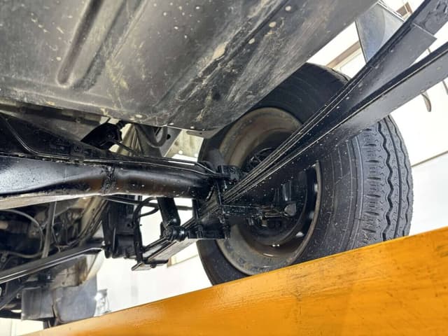 1997 Suzuki Carry JDM car for sale — photo 23 of 25