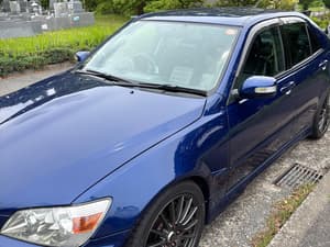 1999 Toyota Altezza JDM car for sale