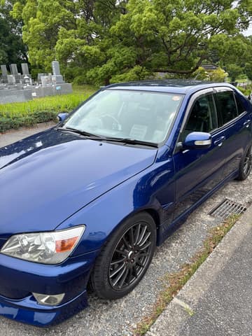 1999 Toyota Altezza JDM car for sale — photo 14 of 14