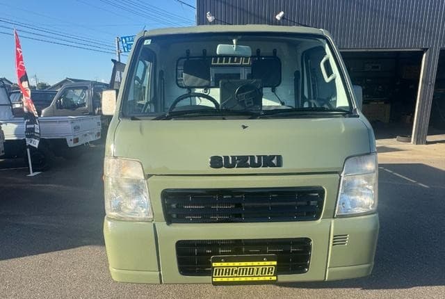 2008 Suzuki Carry JDM car for sale — photo 3 of 25
