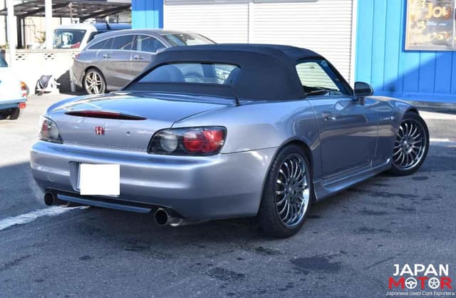 1999 Honda S2000 JDM car for sale — photo 3 of 8