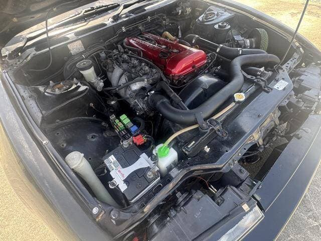 1992 Nissan Silvia JDM car for sale — photo 17 of 20