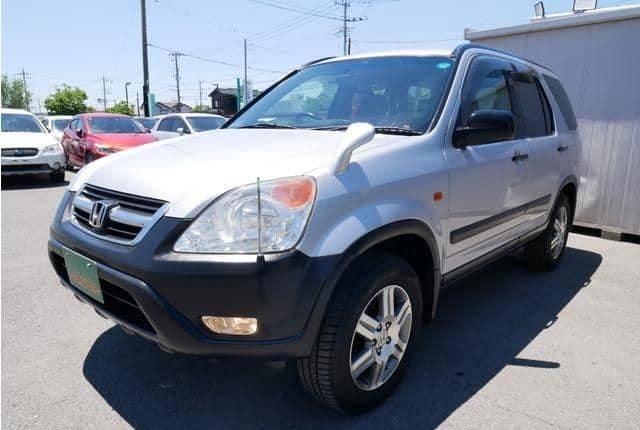 2003 Honda CR-V JDM car for sale — photo 3 of 25
