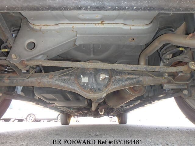 1998 Daihatsu Move JDM car for sale — photo 20 of 25