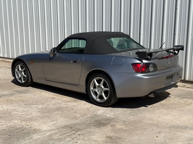 1999 Honda S2000 JDM car for sale — photo 6 of 18