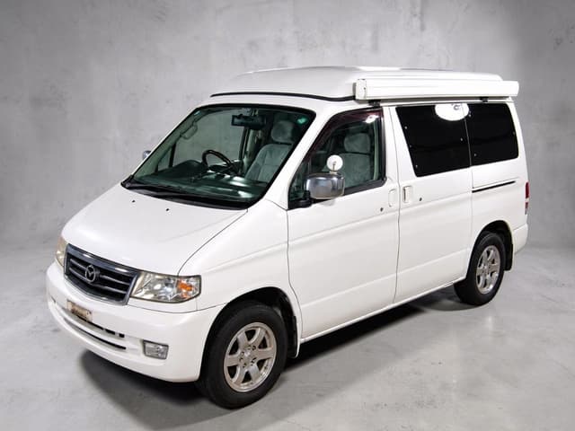 1999 Mazda Bongo JDM car for sale — photo 2 of 6