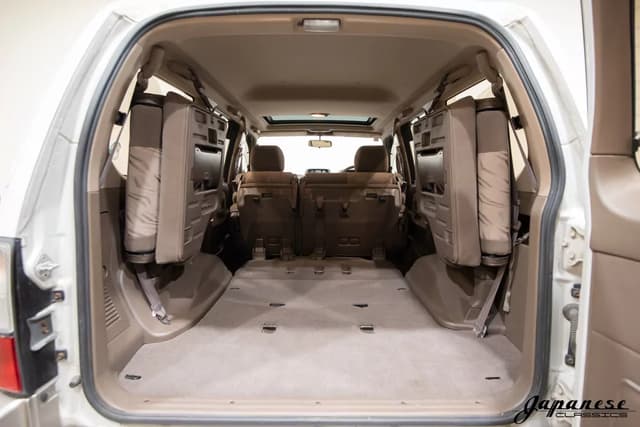 1999 Toyota Land Cruiser Prado JDM car for sale — photo 24 of 25