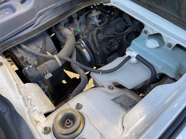 1995 Mitsubishi Minicab JDM car for sale — photo 25 of 25