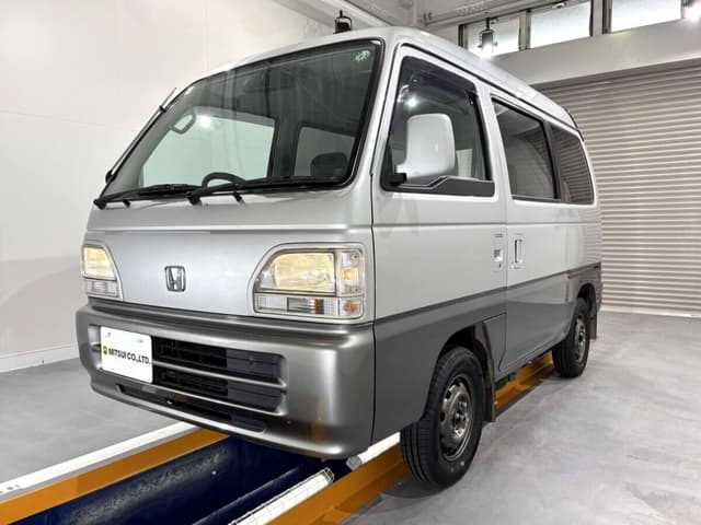 1998 Honda Acty JDM car for sale — photo 2 of 25