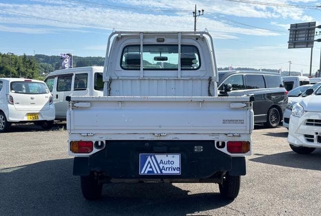 2006 Subaru Sambar JDM car for sale — photo 10 of 19